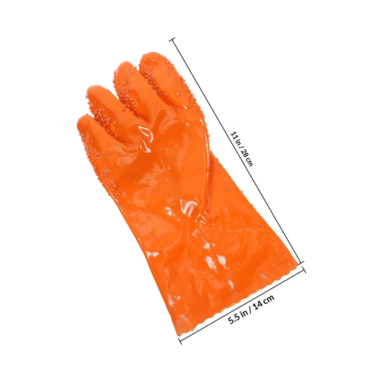 Vegetable Peeler Gloves – Waterproof Anti-Slip Kitchen Tool Vegetable Peeler Gloves PLUSH