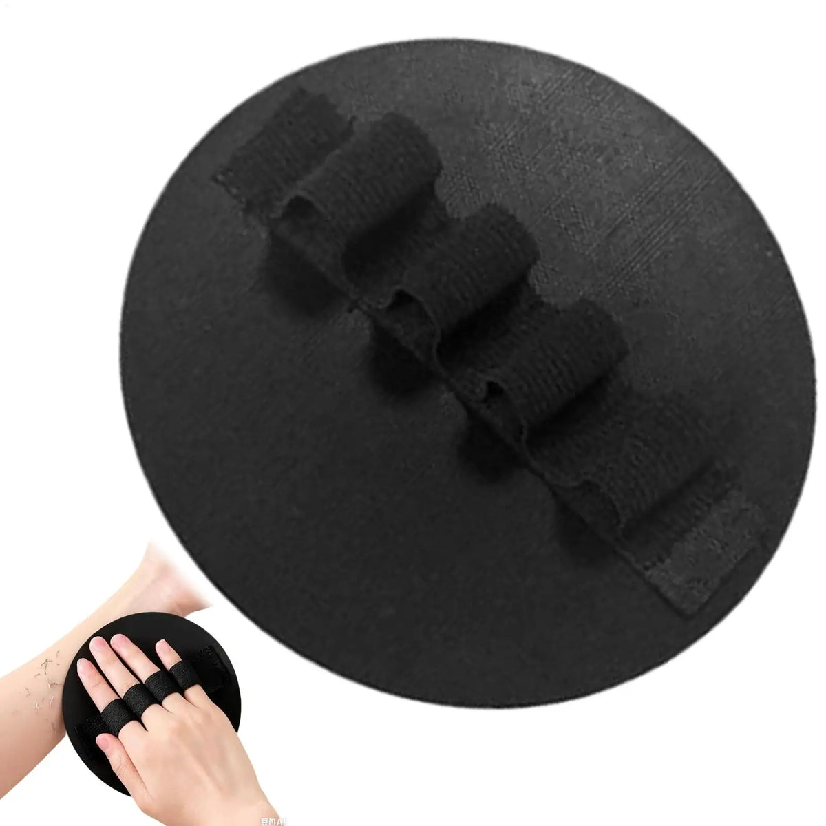 Loofah Body Scrubber – Exfoliating Shower Bath Brush Body Exfoliating Scrubber PLUSH