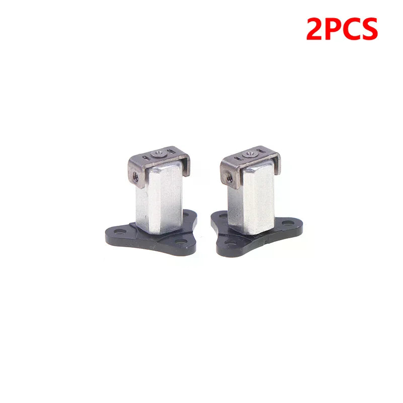 DJI Mini 3 Pro Front Axis Arm Shaft with Groove – 2pcs Drone Spare Part PLUSH