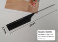 Pro Ponytail Comb – Salon Hairdressing & Styling Tool Hair Styling Comb PLUSH 06700