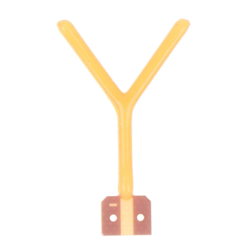 English Letter COB LED Filament DC3V Yellow – DIY Party Decor LED Filament Light PLUSH A25