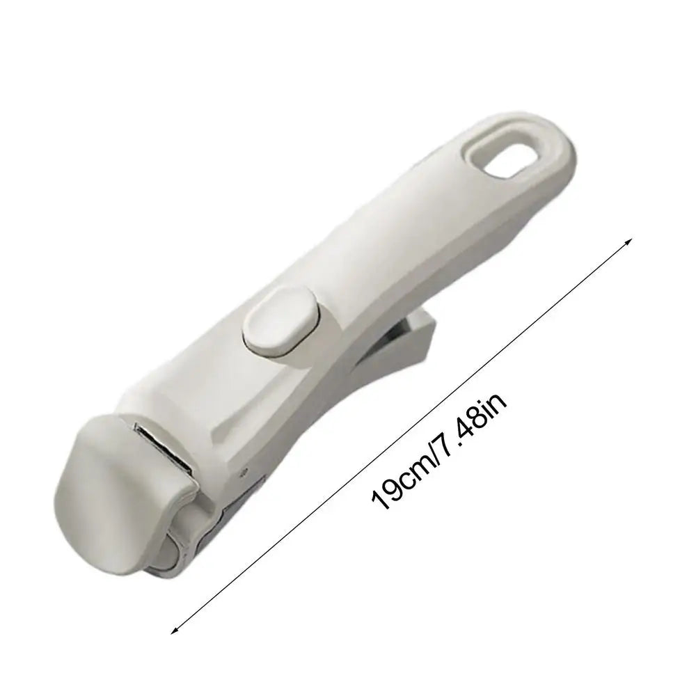 Removable Detachable Pan Handle – Universal Pot Grip Replacement Cookware Handle PLUSH White
