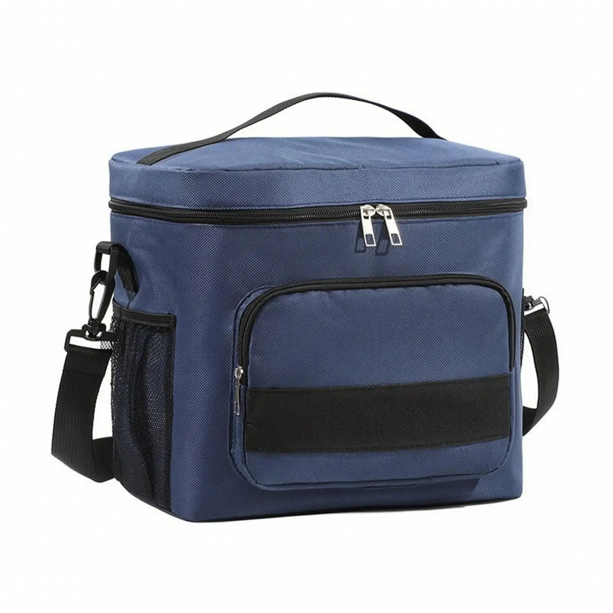 Insulated Lunch Bag with Shoulder Strap – Thermal Tote Carrier Insulated Lunch Bag PLUSH