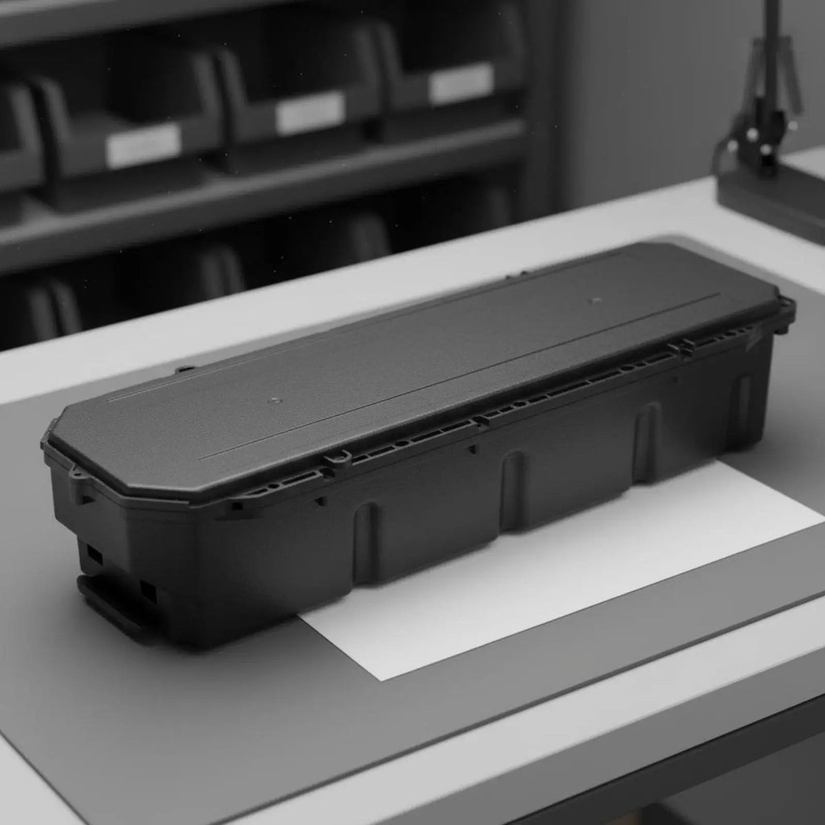 Waterproof Dustproof Electric Scooter Battery Box Case Scooter Battery Case PLUSH