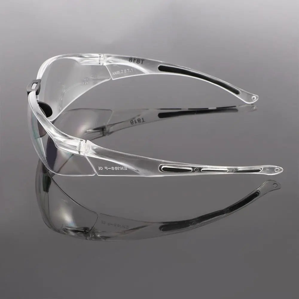 Wind-Proof Safety Goggles – Outdoor, Riding & Work Eye Protection Safety Goggles PLUSH