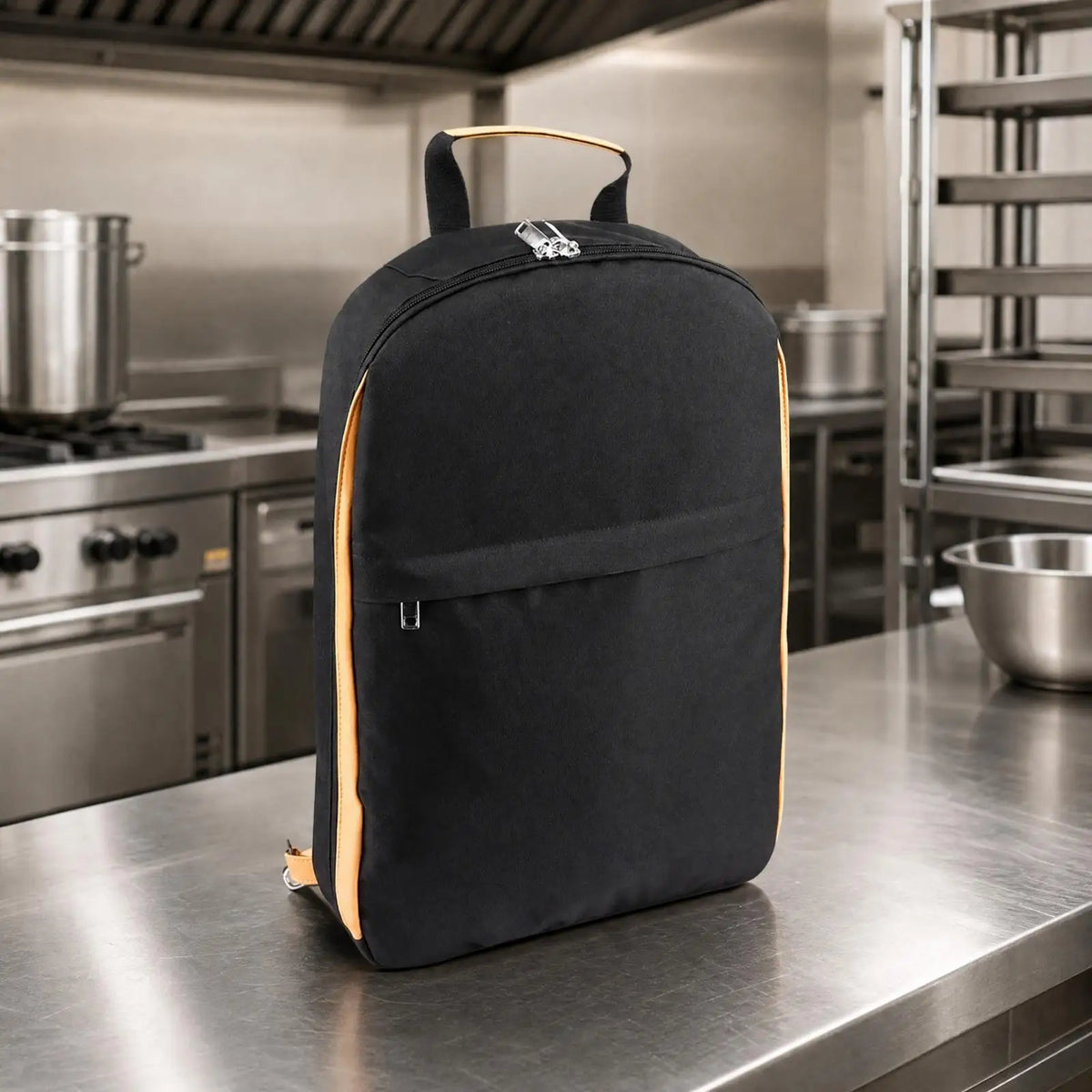 Professional Chef Knife Backpack – Padded Oxford Organizer Knife Organizer Backpack PLUSH