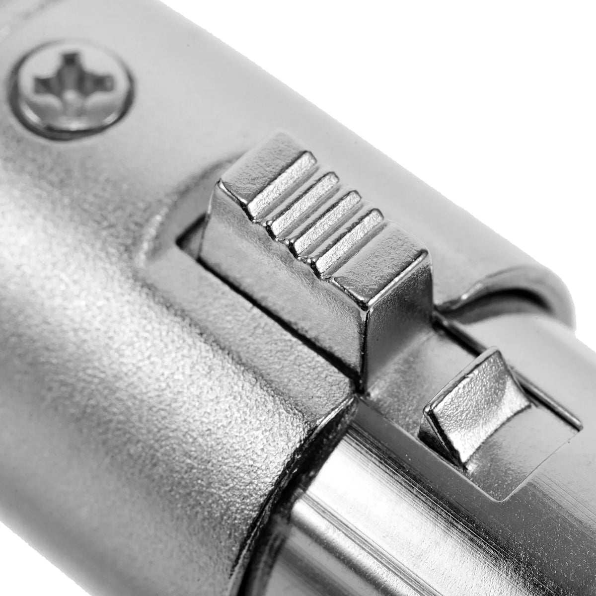 Foxnovo XLR Balanced Mic Cable Connector – Studio & Stage Plug XLR Audio Connector PLUSH