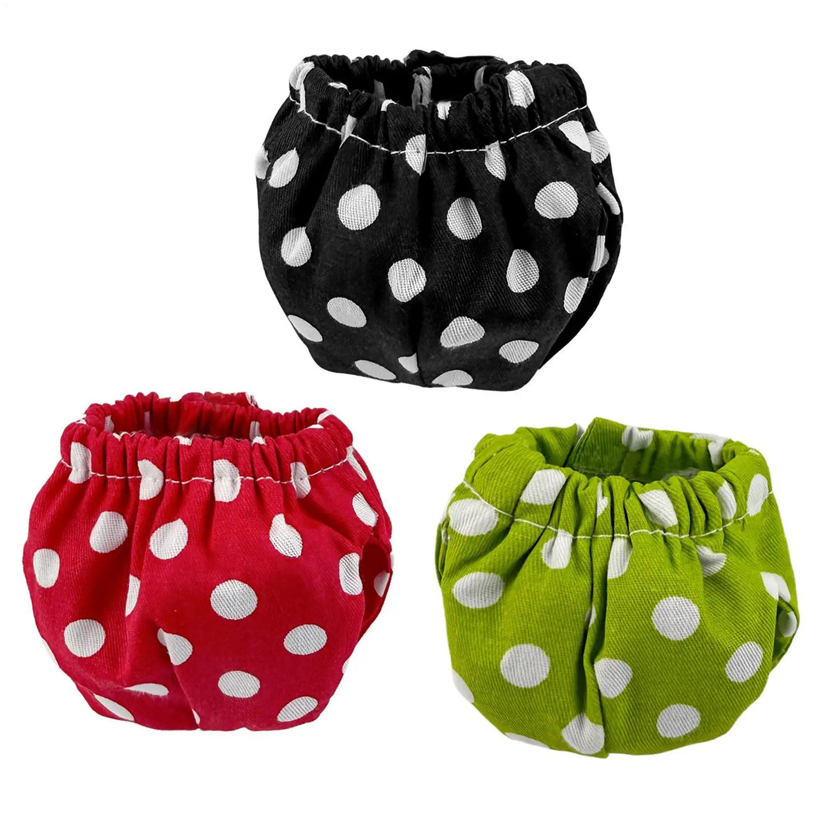 Reusable Small Pet Diapers for Squirrels, Ferrets & More Small Pet Diapers PLUSH