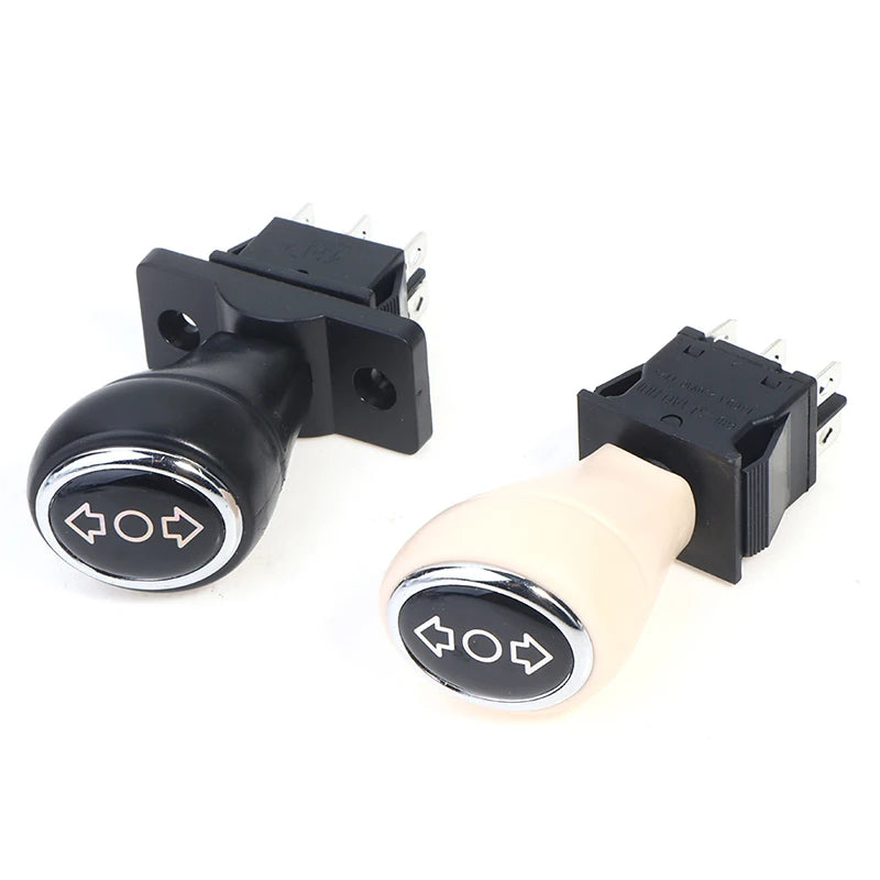 Ride-On Car Gear Switch – Forward/Reverse Toggle for Kids EVs Ride-On Car Part PLUSH