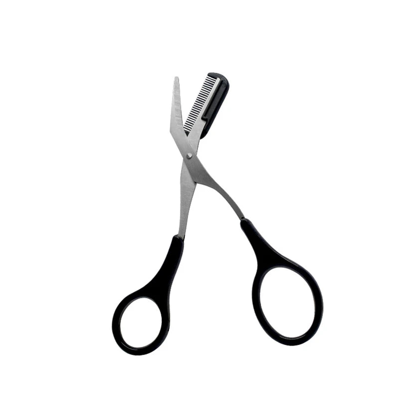 Folding Face Razor & Eyebrow Trimmer for Women – 1pc Eyebrow Trimmer Razor PLUSH 1