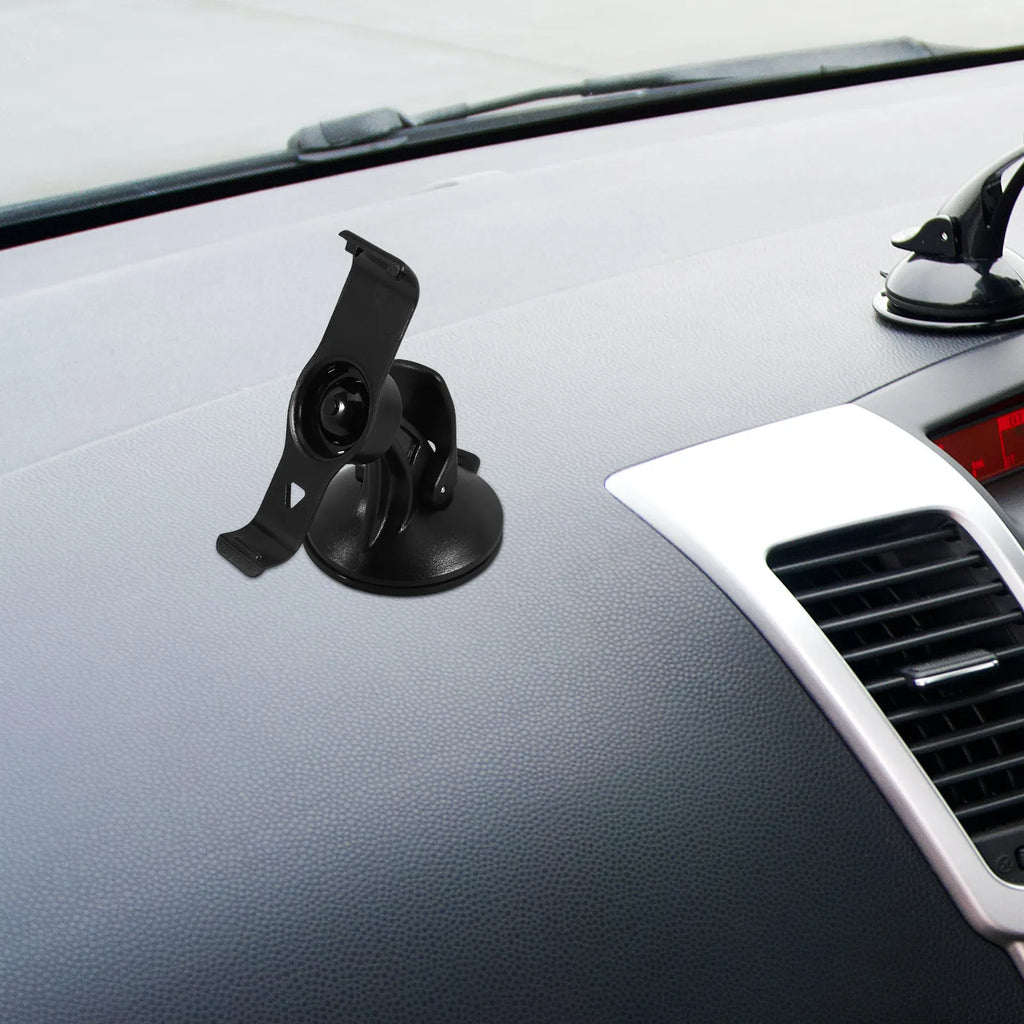 Universal GPS Car Mount – 360° Suction Cup Windshield Holder GPS Car Mount PLUSH