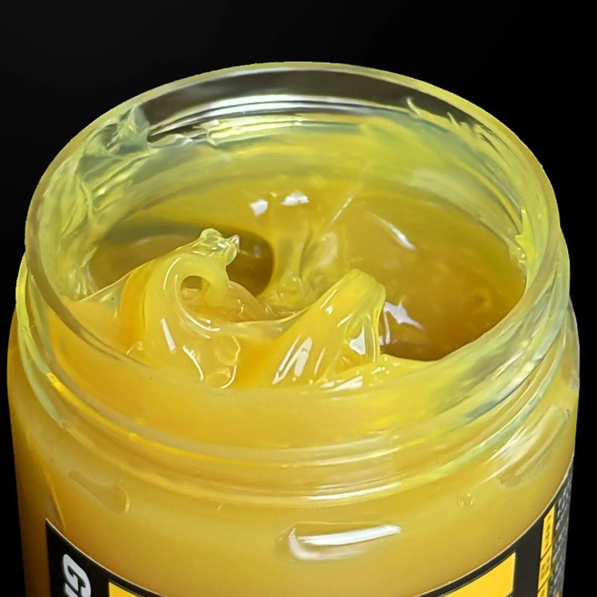 100ml Car Wheel Bearing Grease – Anti-Rust Lubricant Paste Automotive Bearing Grease PLUSH