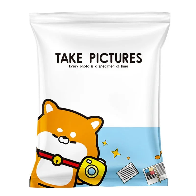 Vacuum Storage Bags – Space-Saving Compression for Clothes Vacuum Storage Bags PLUSH Vacuum Bag 2 50X70CM