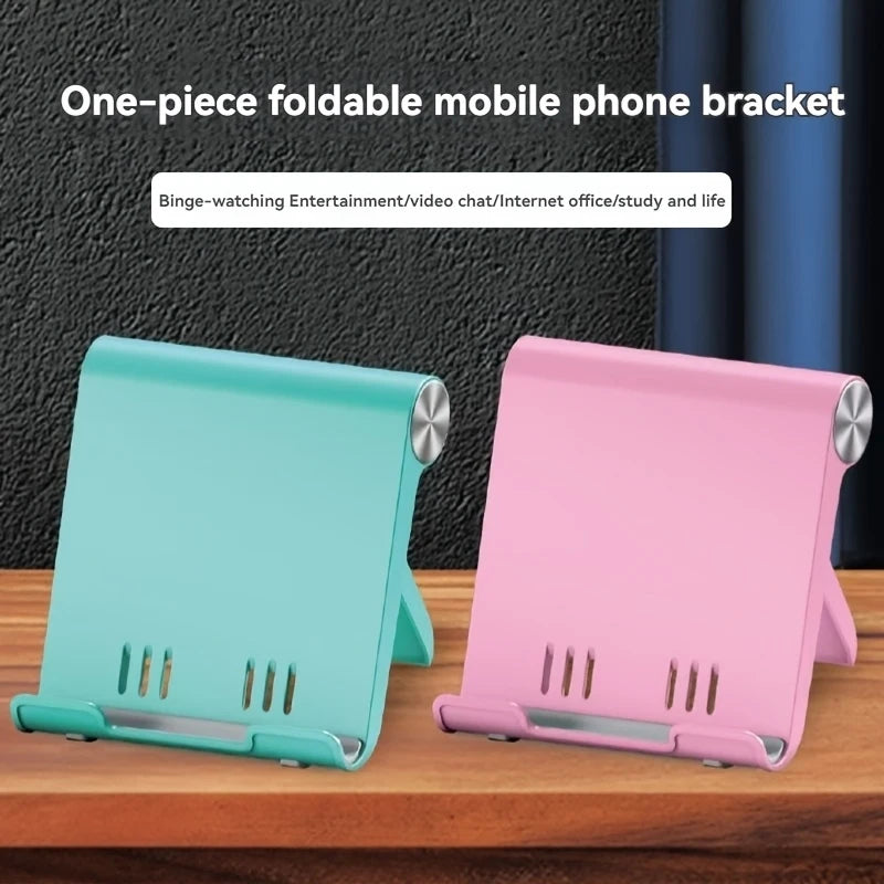 Foldable Acrylic Desktop Phone & Tablet Holder Stand Phone Tablet Stand PLUSH