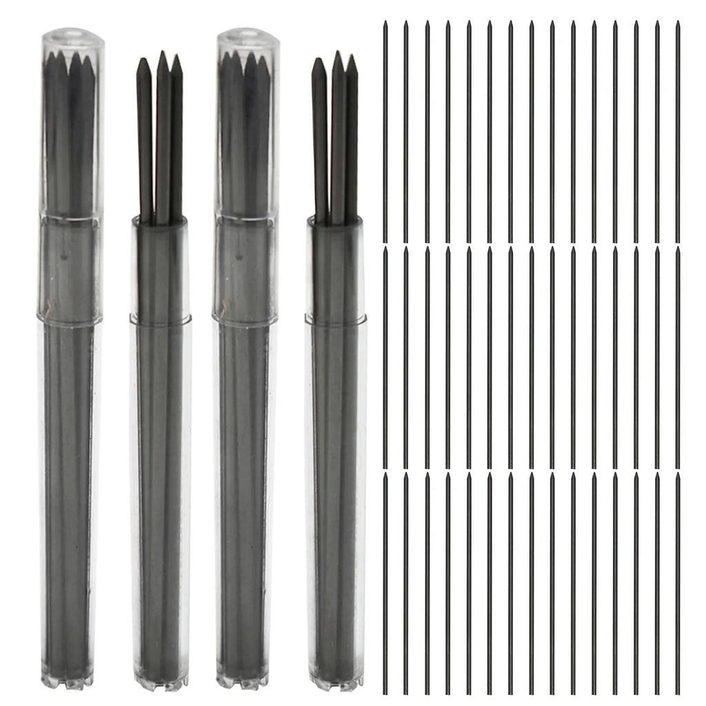 800pcs 2.0mm HB Mechanical Pencil Lead Refills – Black Pencil Lead Refills PLUSH