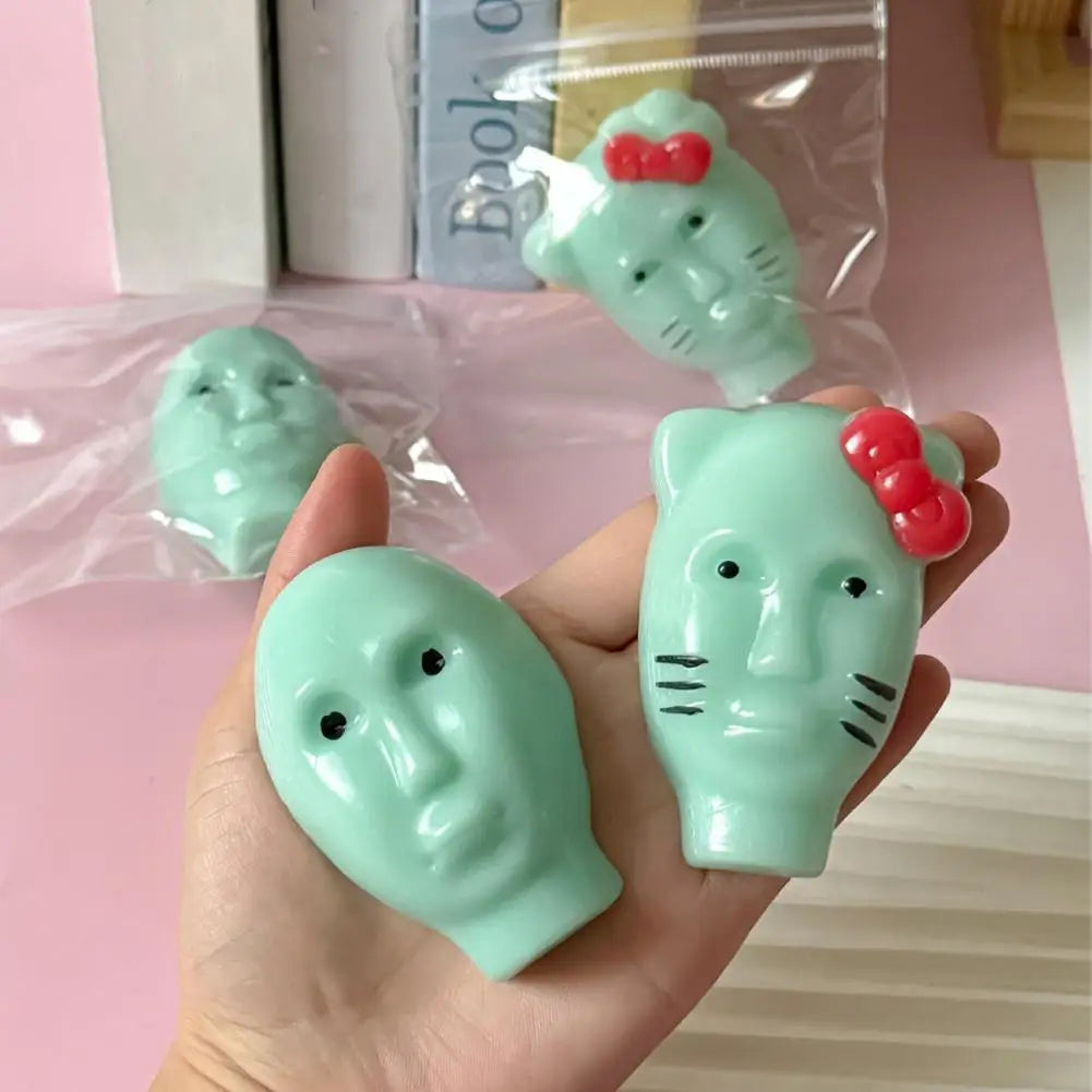 Pimple Popper Squeeze Toy – Reusable Sensory Fidget Toy Sensory Fidget Toy PLUSH