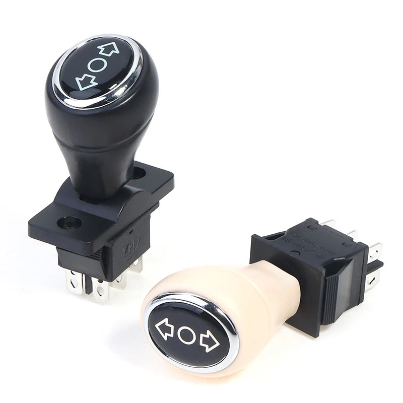 Ride-On Car Gear Switch – Forward/Reverse Toggle for Kids EVs Ride-On Car Part PLUSH