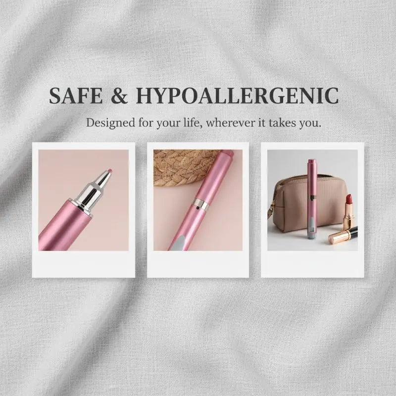 Face Sculpting Massage Pen – Firming & Smoothing Beauty Tool Facial Massage Tool PLUSH