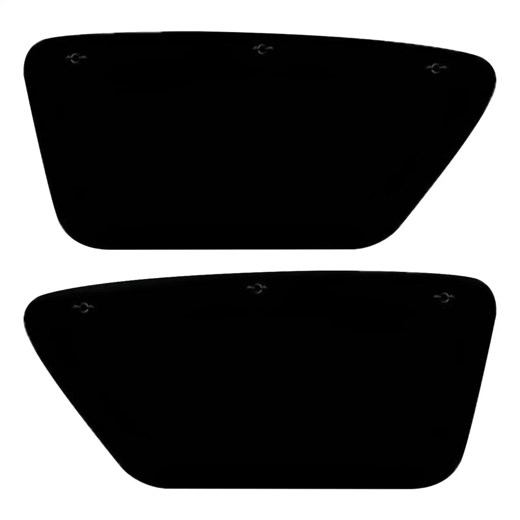 Car Side Window Sun Shade – UV Block & Privacy Curtain Car Window Sunshade PLUSH