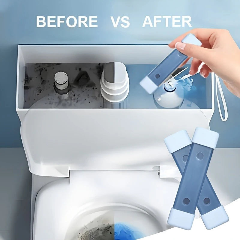 Magnetic Toilet Cleaning Stick – Long-Lasting Stain Remover Toilet Cleaning Stick PLUSH