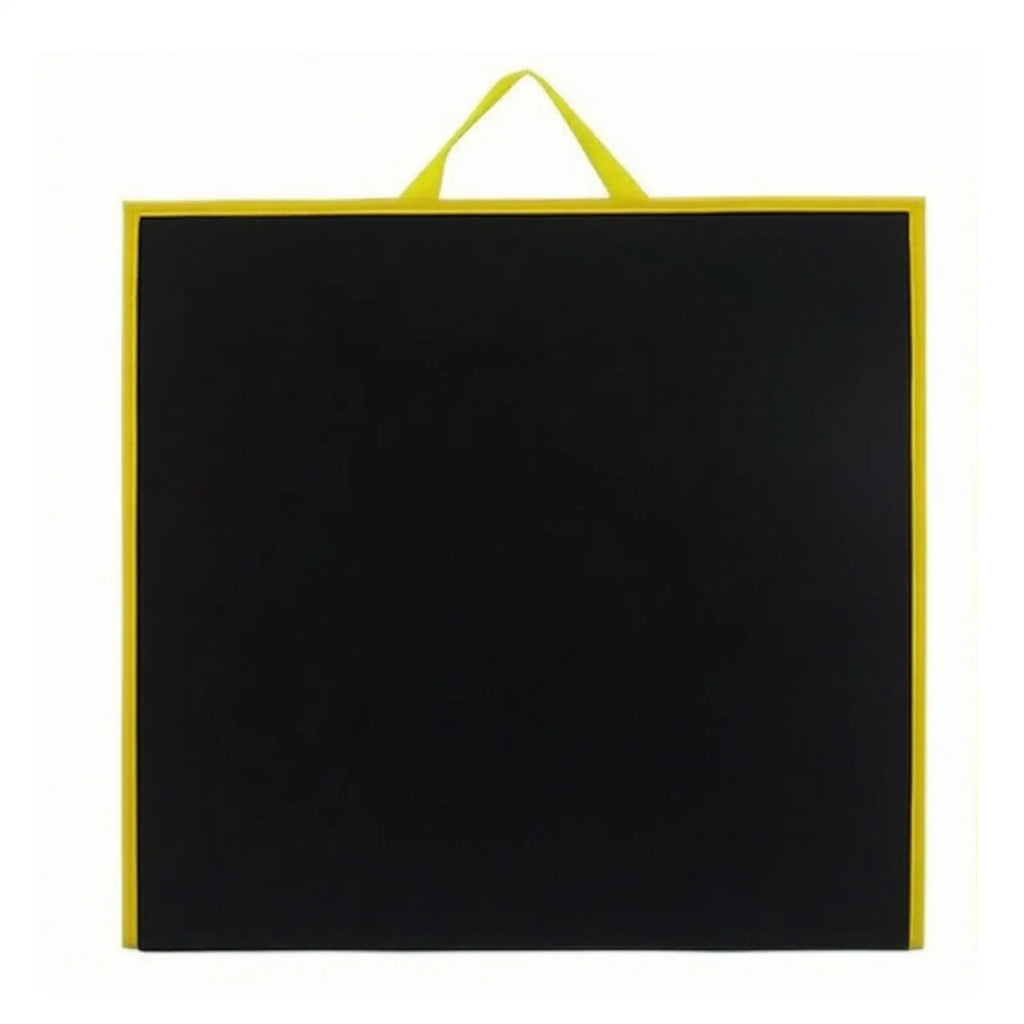 Double-Sided Felt Teaching Board Easel for Kids & Classrooms Felt Teaching Easel PLUSH
