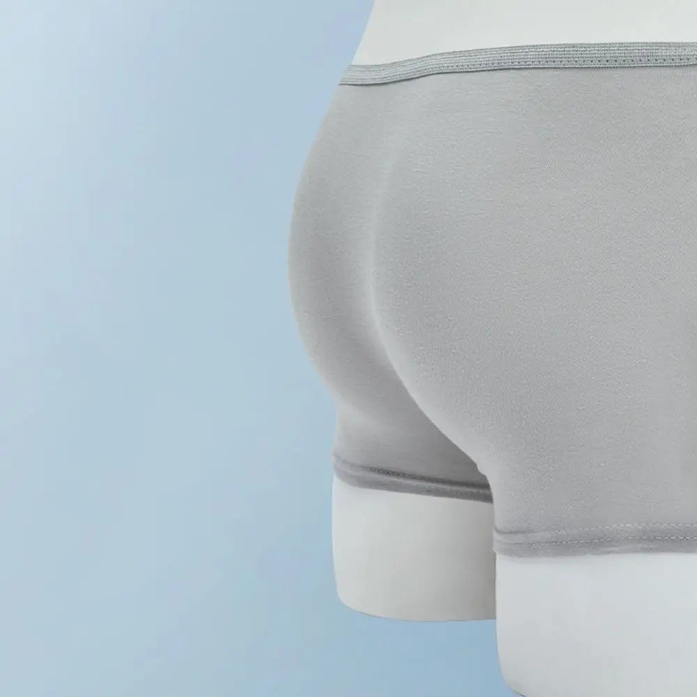 5-Pack Men's Seamless Disposable Briefs | Sizes L–4XL Men's Disposable Briefs PLUSH