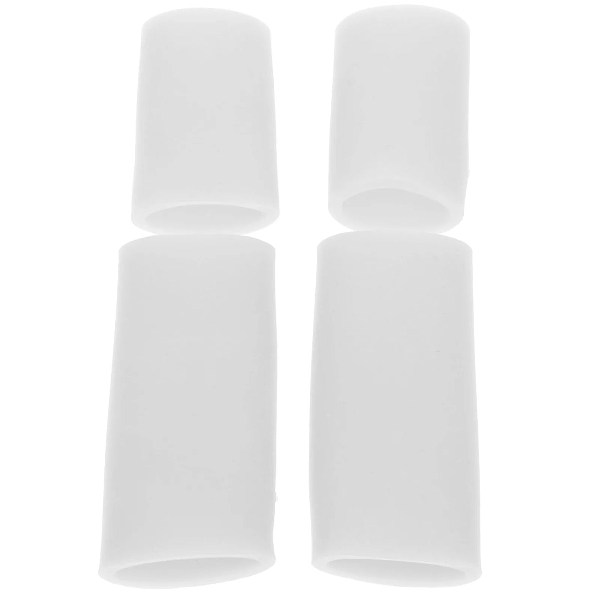 Gel Silicone Finger Cots – Waterproof Reusable Protectors 2 Pairs Silicone Finger Cots PLUSH Default Title