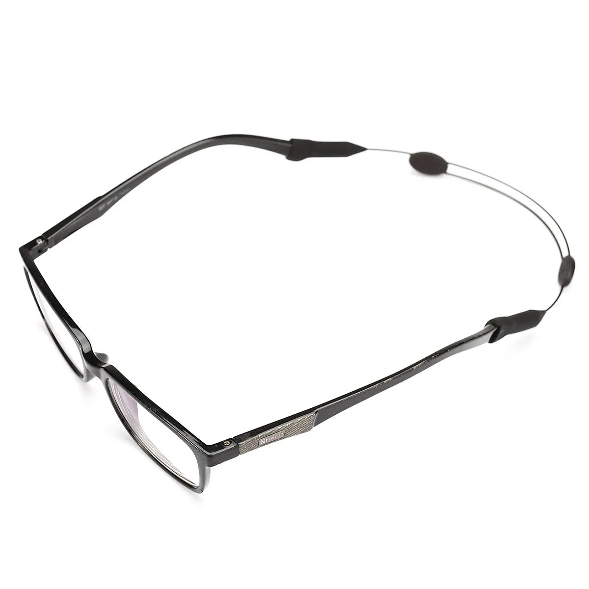 Silicone Sports Eyeglasses Strap – Adjustable Glasses Cord Eyeglasses Strap PLUSH