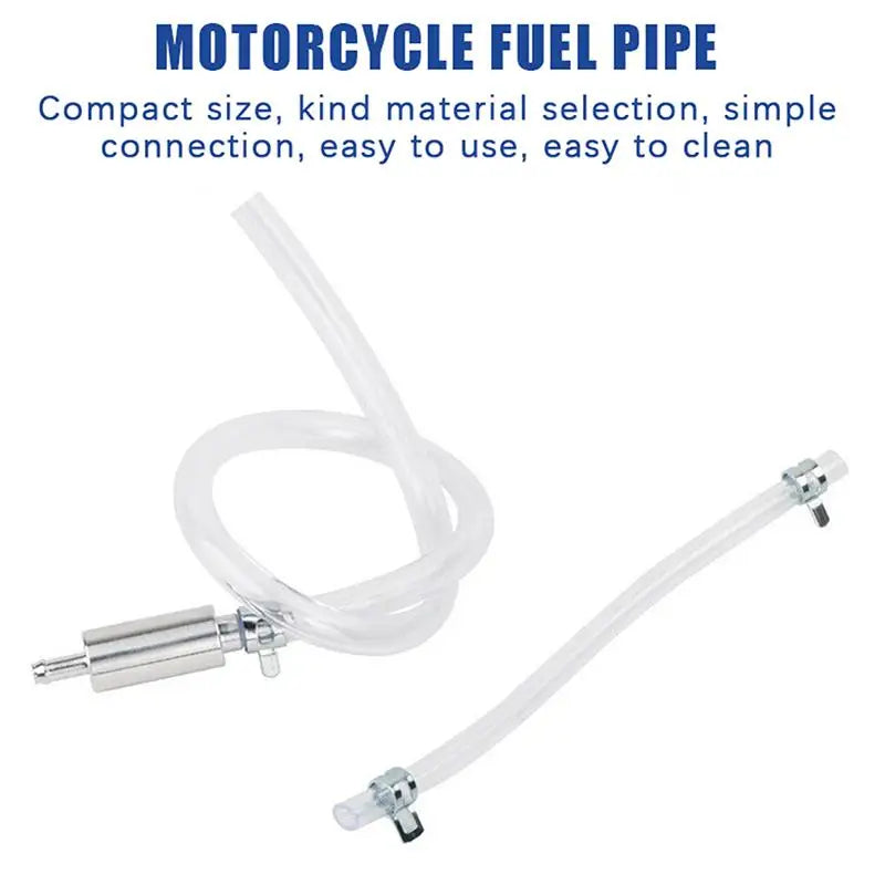 Motorcycle Brake Bleeder Kit – Manual Fluid Extractor Pump Brake Bleeder Kit PLUSH
