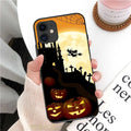 Halloween iPhone Case – Soft TPU Shockproof Matte Cover Phone Case PLUSH -2 For iPhone 14 Pro