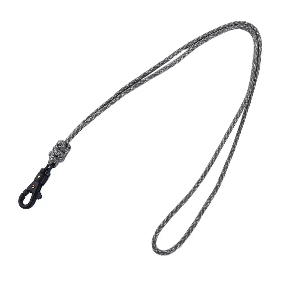 7-Core Paracord Keychain Lanyard – Handmade Camping Survival Paracord Keychain Lanyard PLUSH J