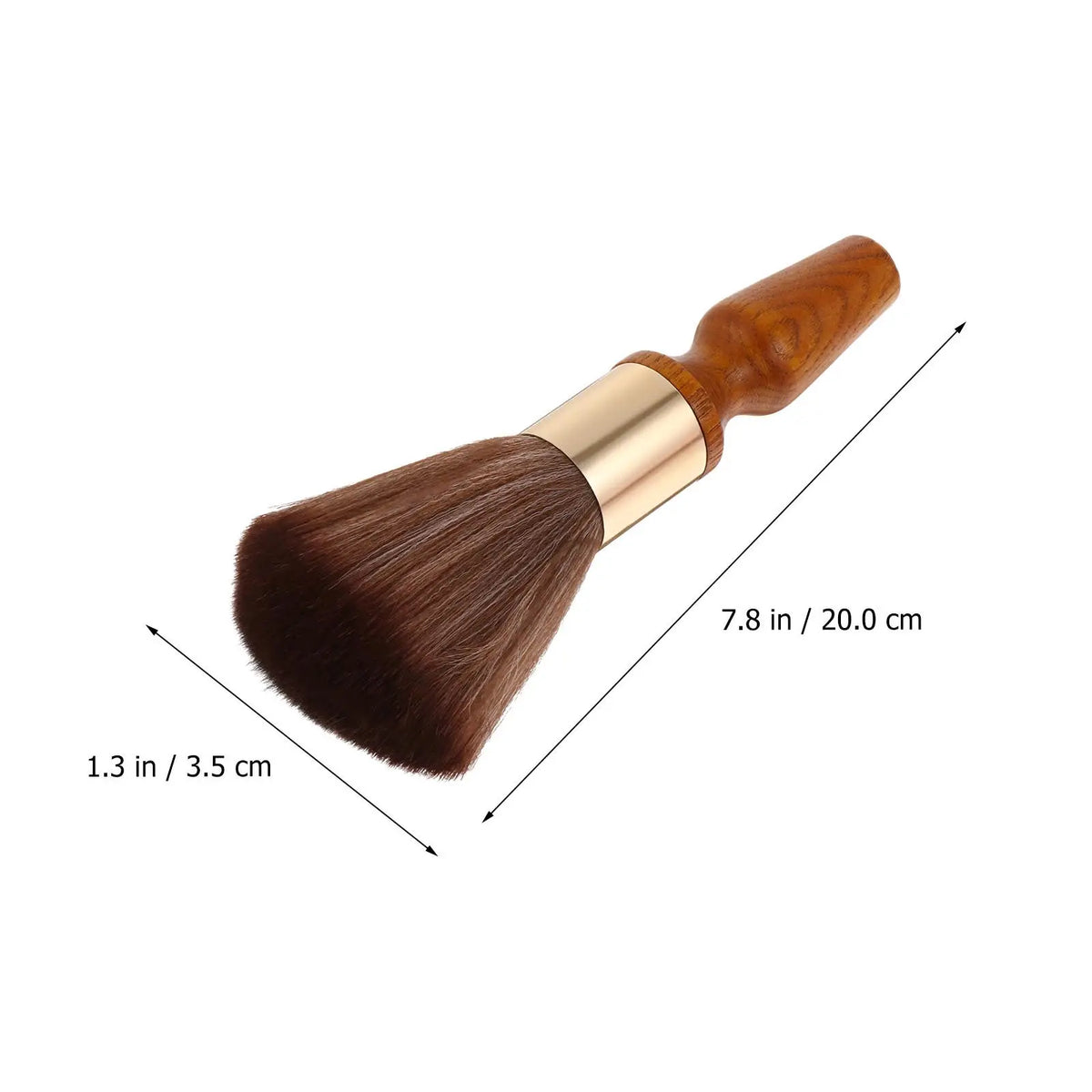 Anti-Static Vinyl Record Cleaning Brush – Turntable Dust Remover Record Cleaning Brush PLUSH