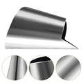 20pcs Stainless Steel Finger Guards for Kitchen Cutting & Peeling Kitchen Finger Guard PLUSH Default Title