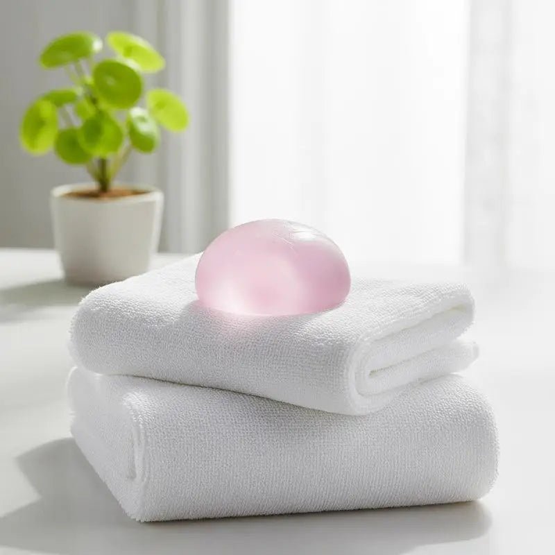 Coconut Oil Stress Balls – Soft Squeezable TPR Fidget Toy Fidget Stress Ball PLUSH