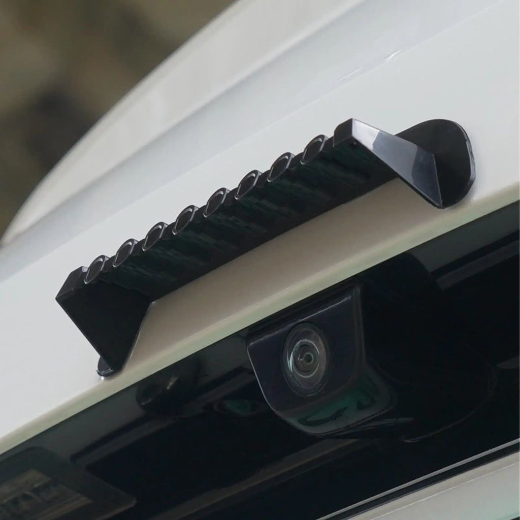 Backup Camera Rain Shield Cover – Universal ABS Protector Camera Rain Shield PLUSH