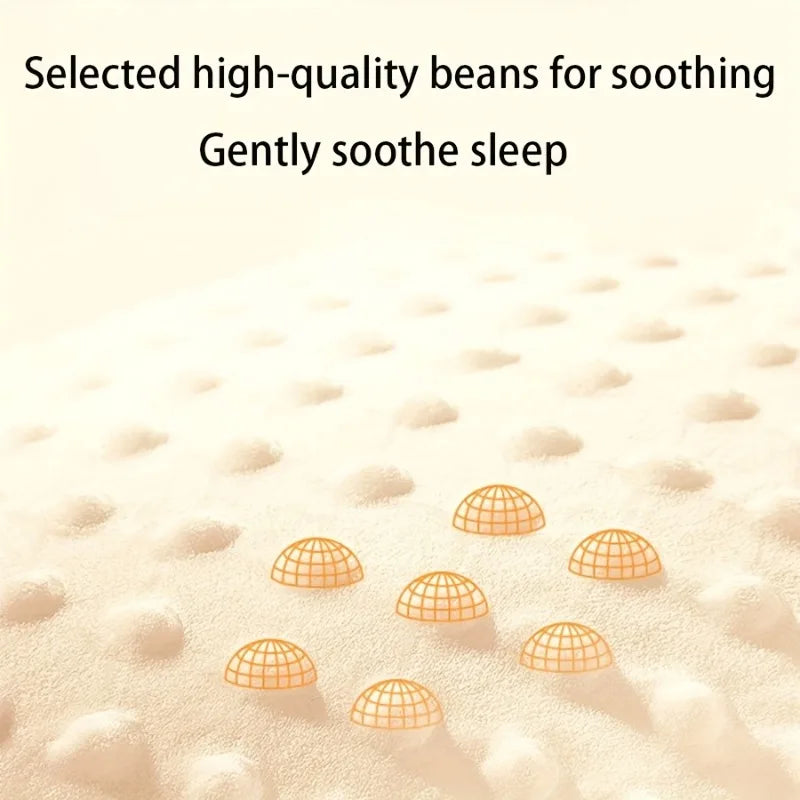 110x63cm Baby Crib Mattress – Double-Sided Cotton, All Season Baby Crib Mattress PLUSH