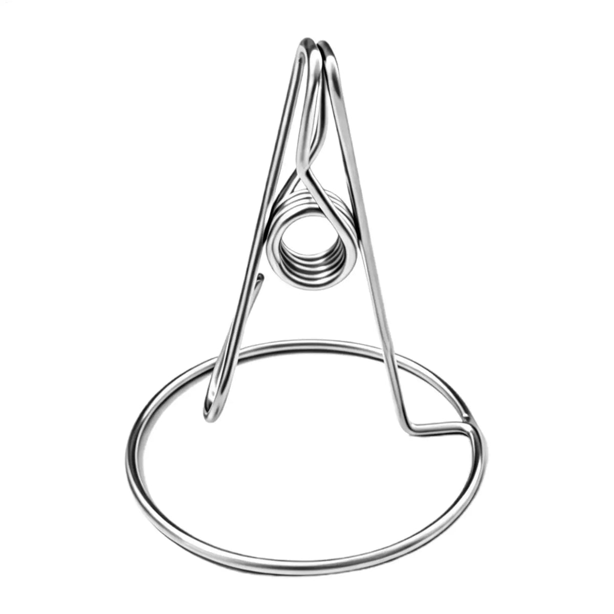 Stainless Steel Mosquito Coil Holder Clip – Camping & Outdoor Coil Holder Clip PLUSH
