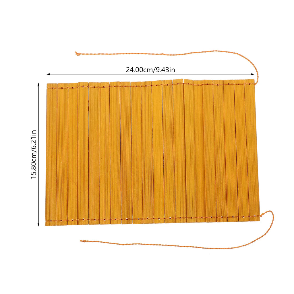 Unfinished Bamboo Book DIY Blank Sheet – Calligraphy & Decor DIY Bamboo Craft Book PLUSH