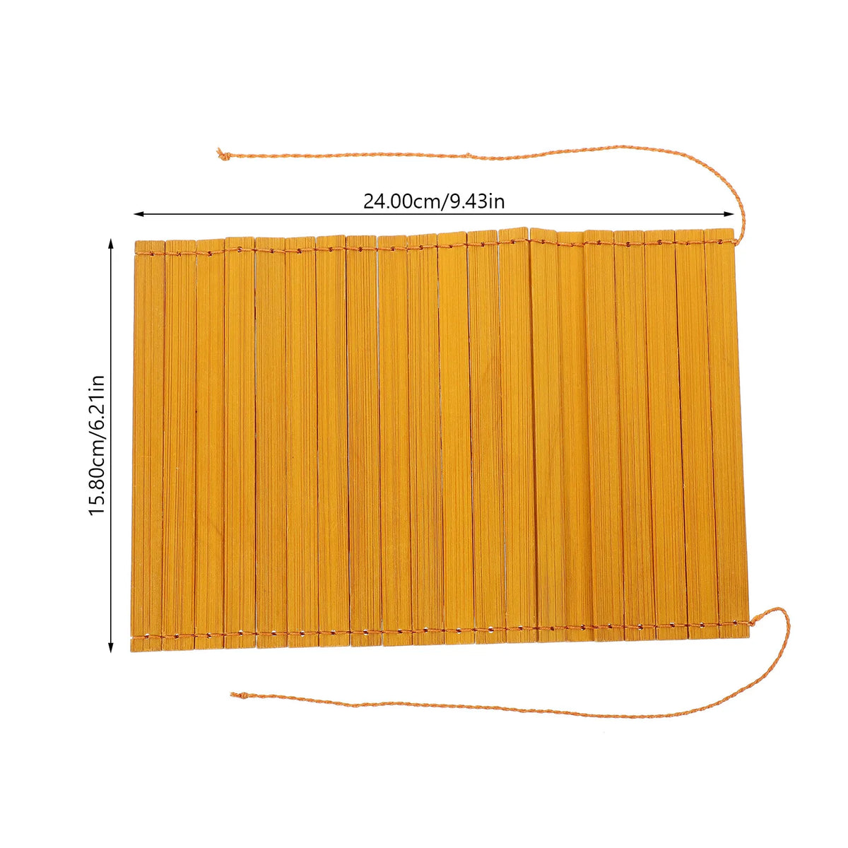 Unfinished Bamboo Book DIY Blank Sheet – Calligraphy & Decor DIY Bamboo Craft Book PLUSH