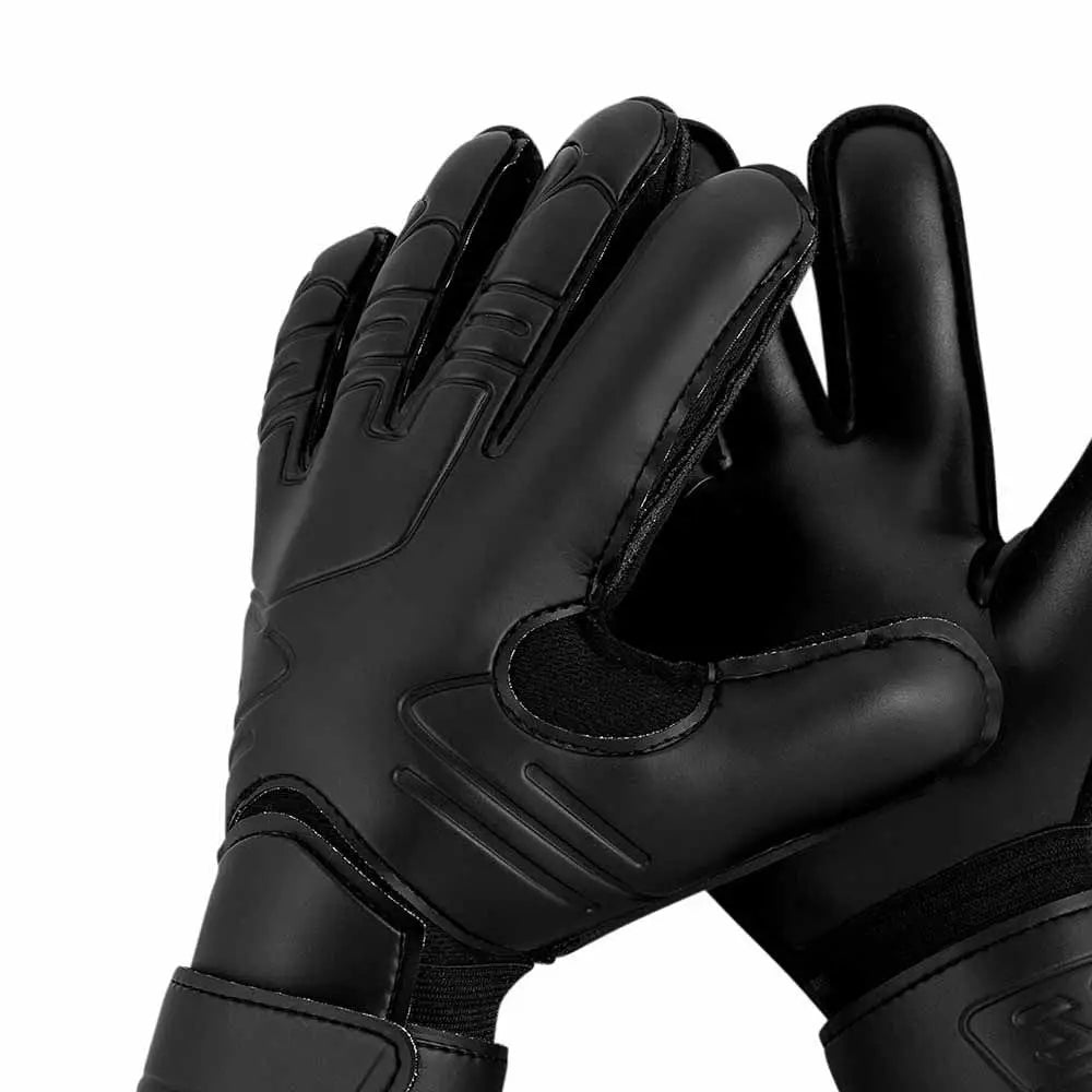 Latex Goalkeeper Gloves | Fingersave Soccer Goalie Gloves Goalkeeper Gloves PLUSH