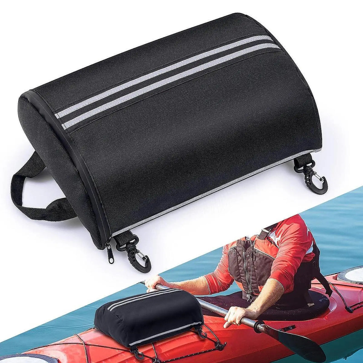 Waterproof Paddleboard Deck Bag – Oxford Cloth SUP Storage Paddleboard Deck Bag PLUSH