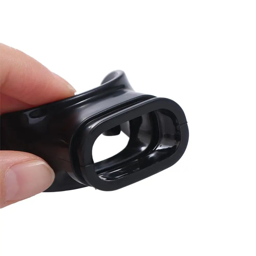 Silicone Diving Mouthpiece – Snorkel Regulator Replacement Diving Mouthpiece PLUSH