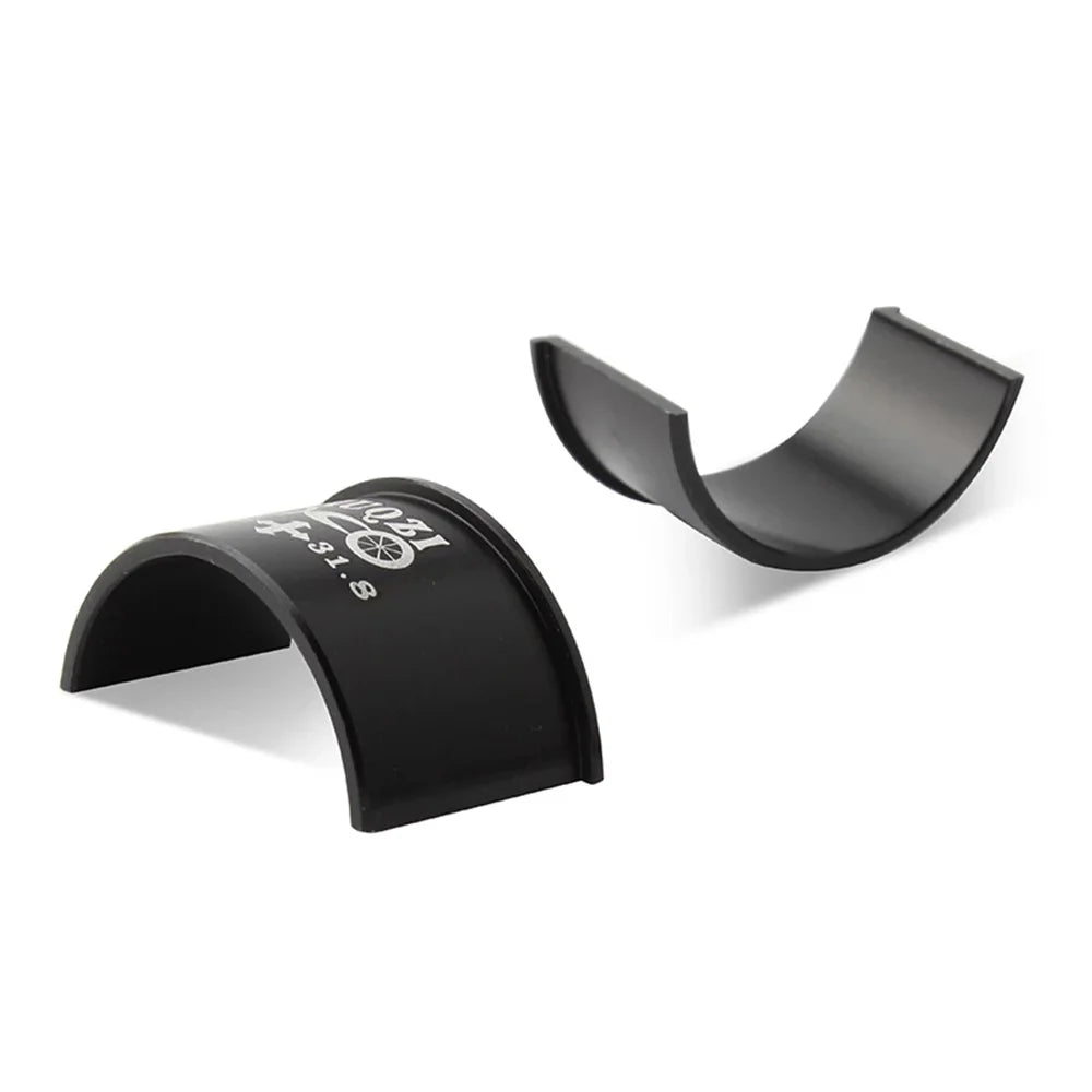 MTB Front Derailleur Conversion Shim 28.6 31.8 34.9mm Adapter Derailleur Conversion Shim PLUSH