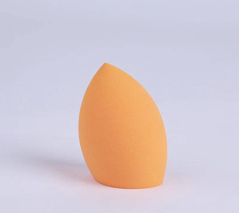 Water-Drop Makeup Sponge Puff | Wet & Dry Foundation Blender Makeup Sponge Puff PLUSH No.11