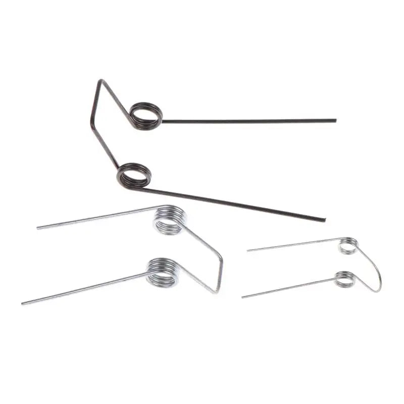 Crane Hook Safety Spring – Double Torsion Anti-Decoupling Device Crane Hook Accessory PLUSH