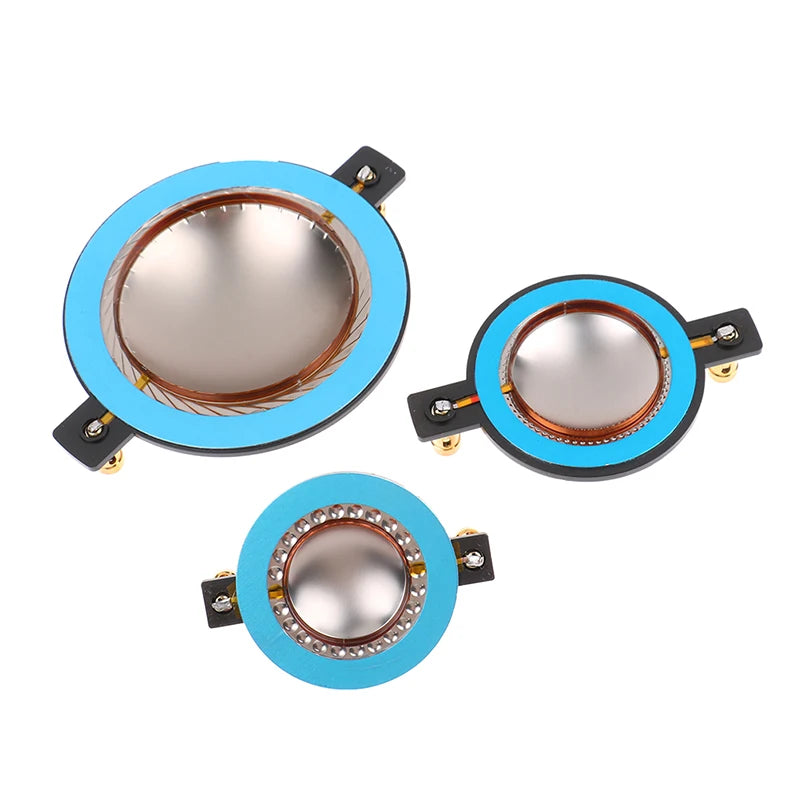 Titanium Tweeter Voice Coil Diaphragm – DIY Speaker Repair Speaker Repair Part PLUSH