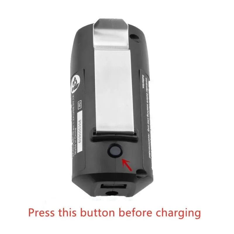 Bosch 10.8V 12V Li-ion Battery USB Power Adapter BHB120 Battery Power Adapter PLUSH