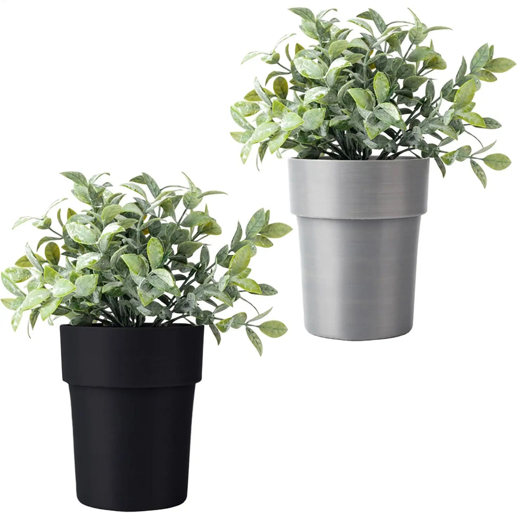 Flower Pot Diversion Safe – Hidden Lock Box for Keys & Money Diversion Safe Box PLUSH