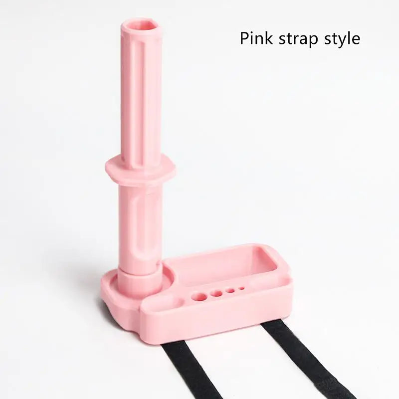 1-1/8" Virtual Head Tube for Road, MTB & Gravel Bikes Bike Headset Component PLUSH 2 Pink