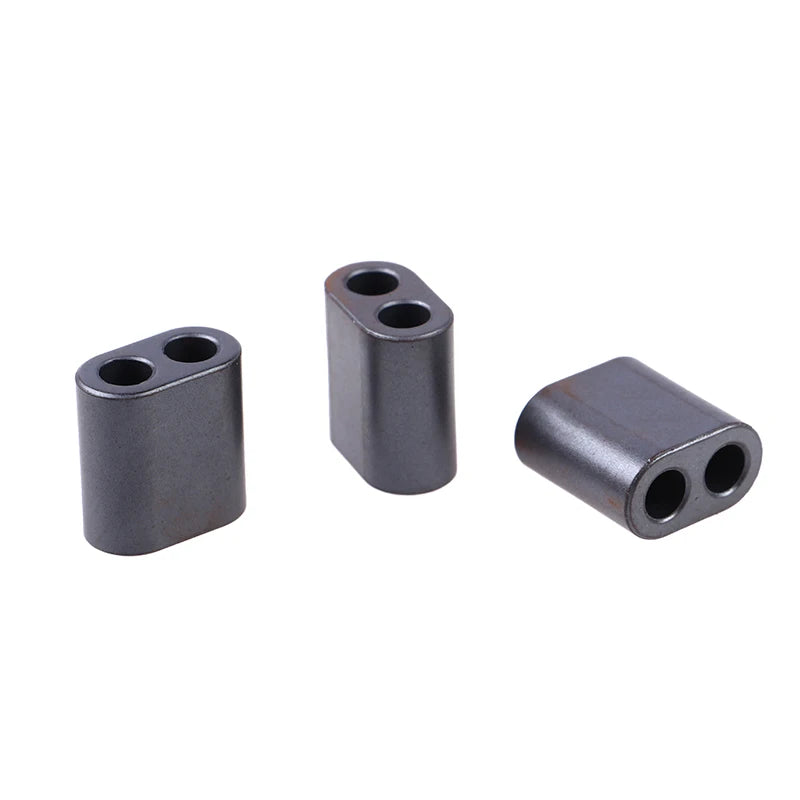 BN-73-302 Ferrite Core Toroid 2500µi RF Double Hole 10pcs Ferrite Core Toroid PLUSH